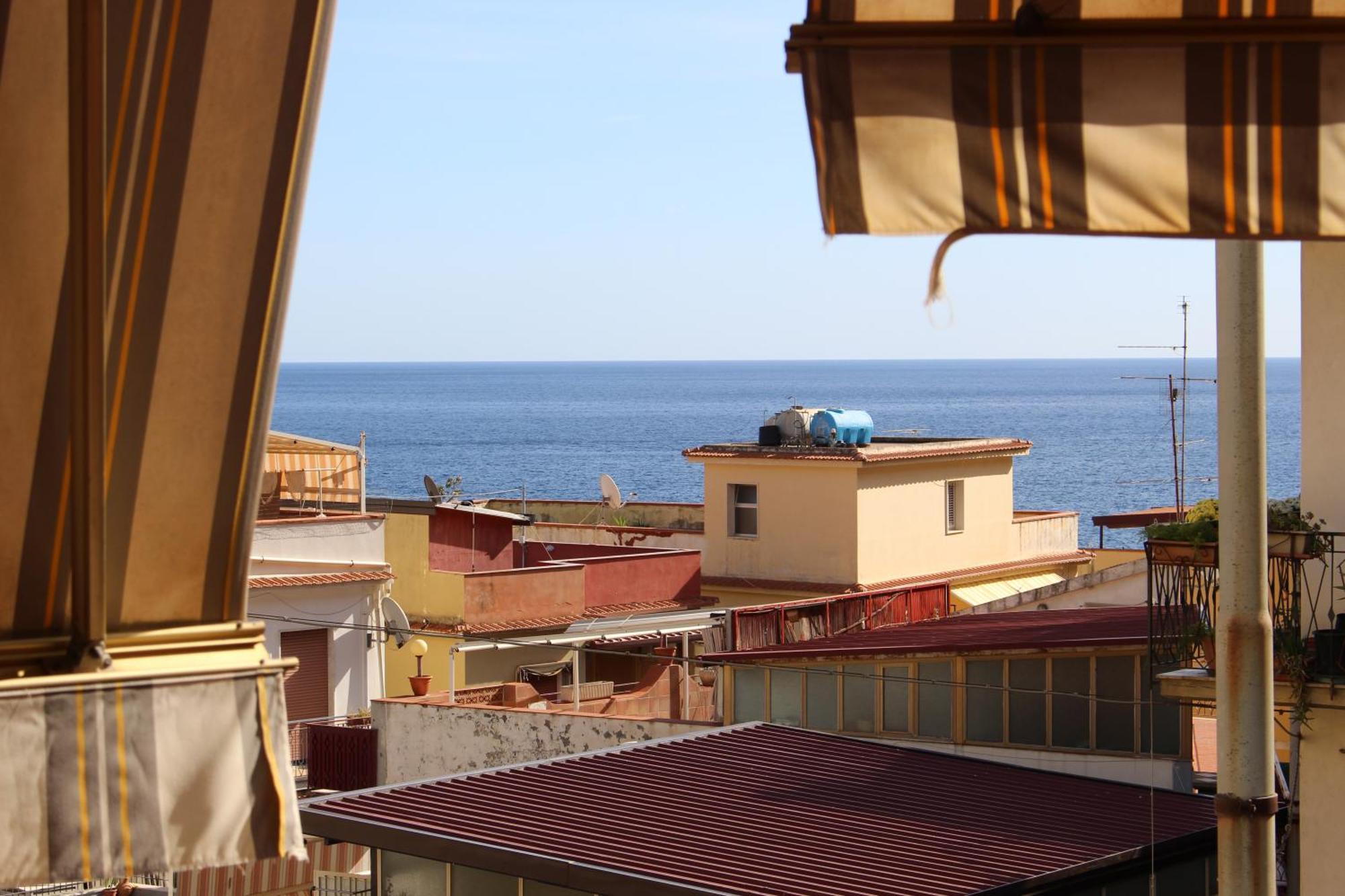 La Maison Doree Giardini Naxos Exteriör bild