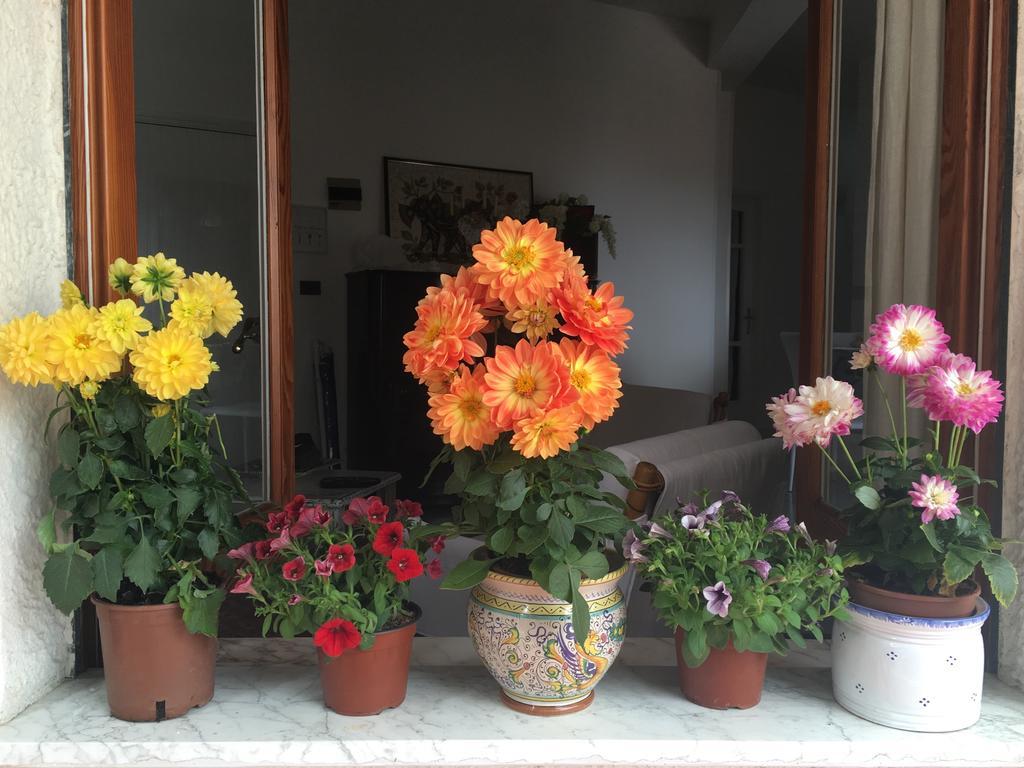 La Maison Doree Giardini Naxos Exteriör bild